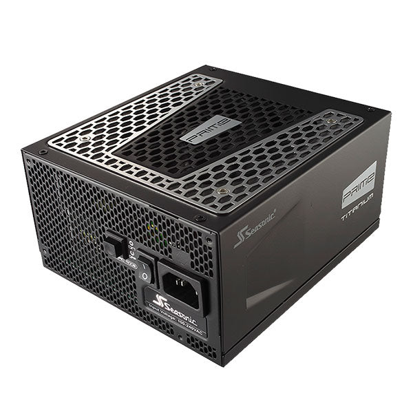 SeaSonic 750W PRIME Ultra Titanium PSU (SSR-750TR)