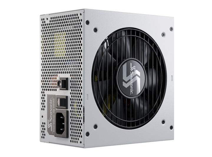 Seasonic FOCUS GX-1000 White 1000W ATX 3.0 Gold Modular PSU