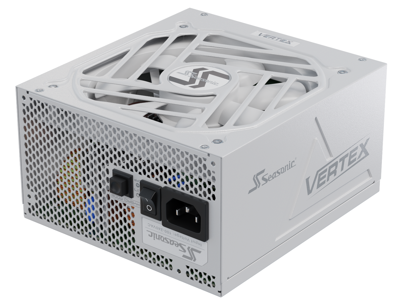 Seasonic VERTEX GX-1200 White 1200W ATX 3.0 Gold Modular PSU