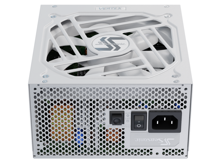 Seasonic VERTEX GX-1200 White 1200W ATX 3.0 Gold Modular PSU