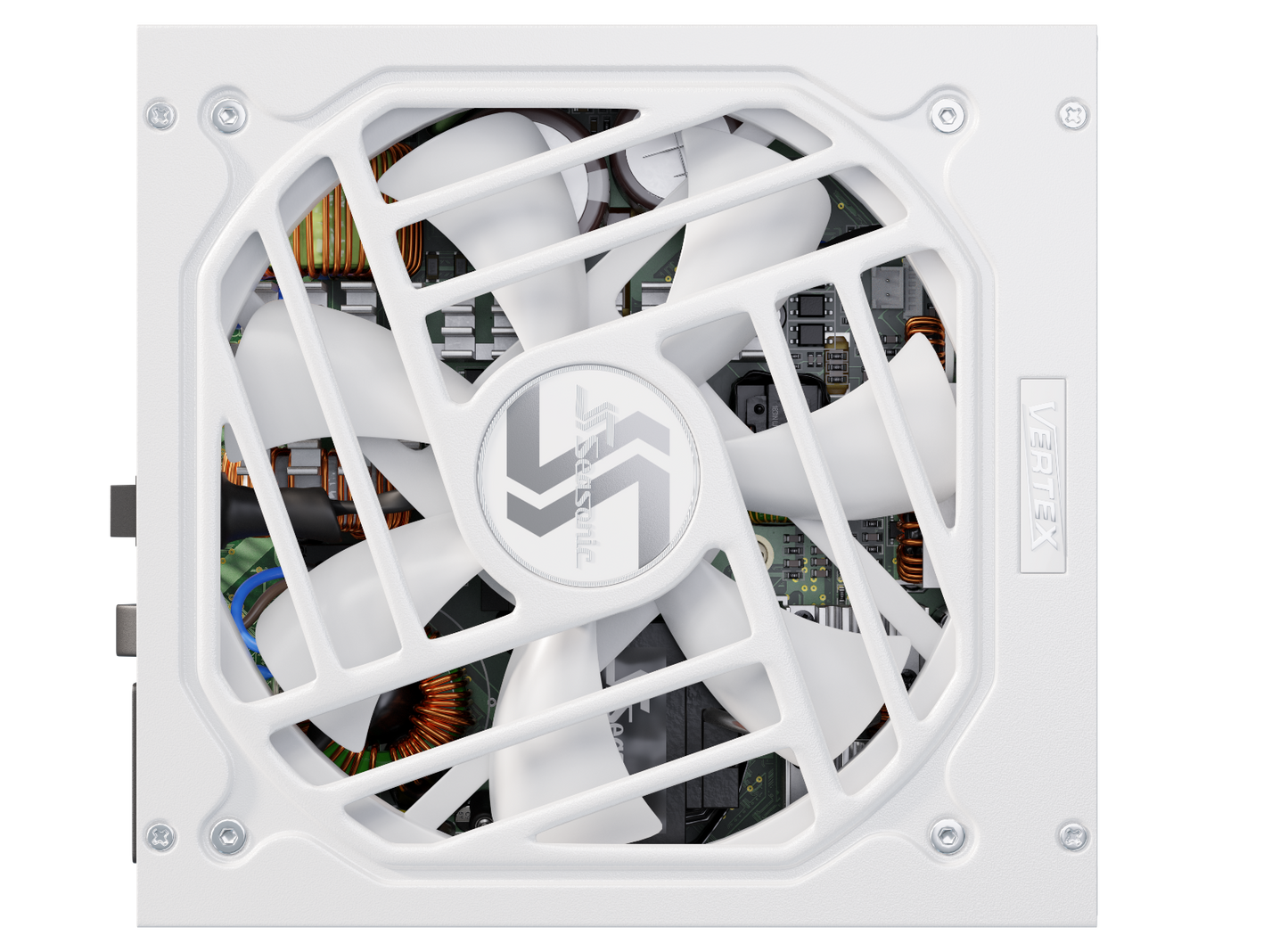 Seasonic VERTEX GX-1200 White 1200W ATX 3.0 Gold Modular PSU