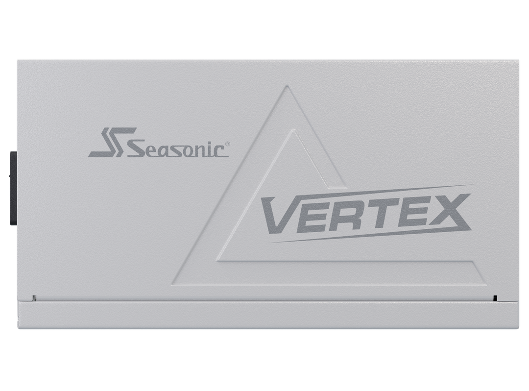 Seasonic VERTEX GX-1200 White 1200W ATX 3.0 Gold Modular PSU