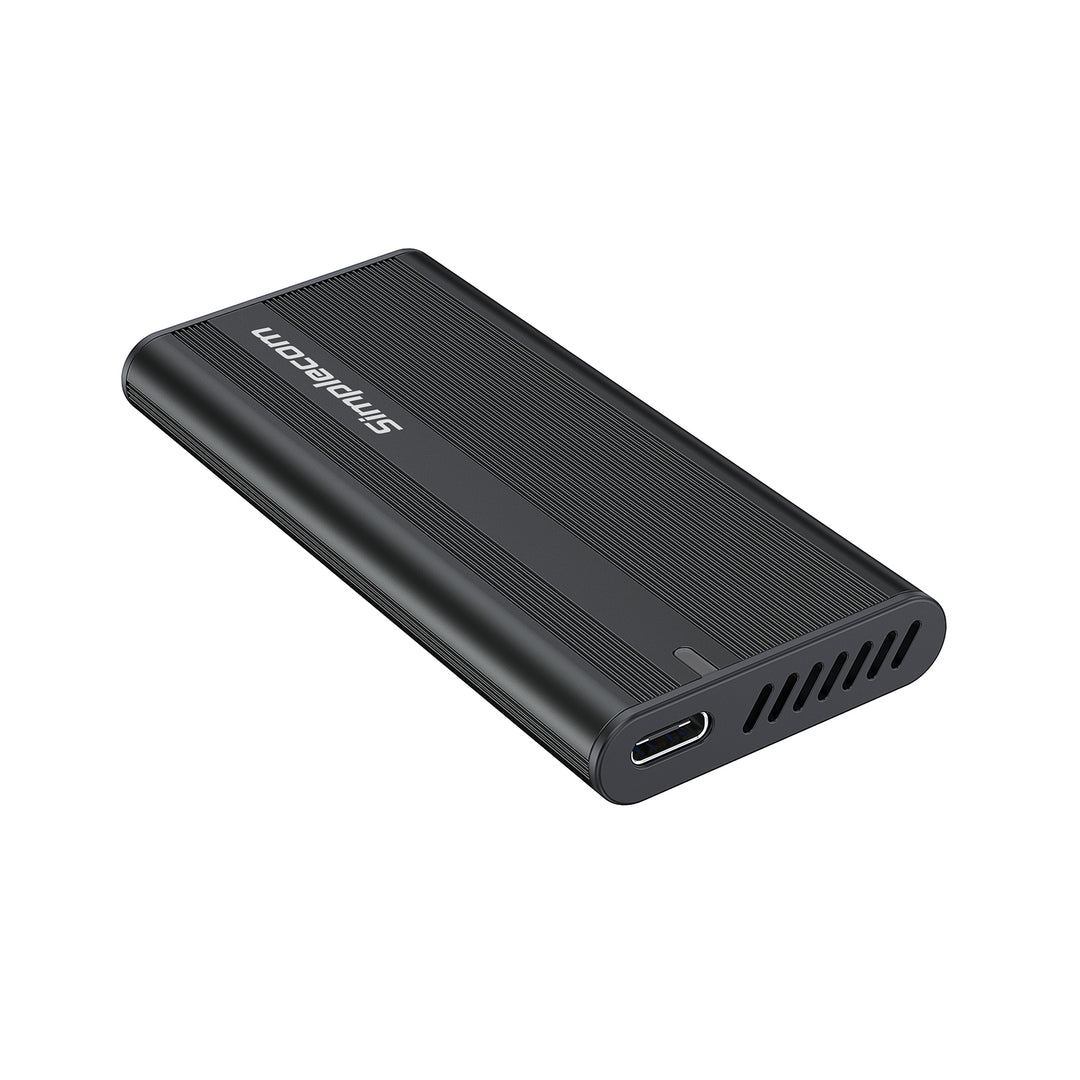 Simplecom SE505 NVMe M.2 SSD to USB-C Enclosure USB 3.2 Gen 2 10Gbps