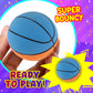 Party Central 48PCE Super Bounce Hand Balls High Quality Rubber 6cm