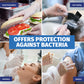 Xtra Kleen 1000PCE Disposable Gloves Latex & Powder Free Food Safe XL Sizing