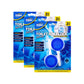 Xtra Kleen 48PCE Clip On Deodorisers Ocean Fresh Scent Anti Limescale 40g