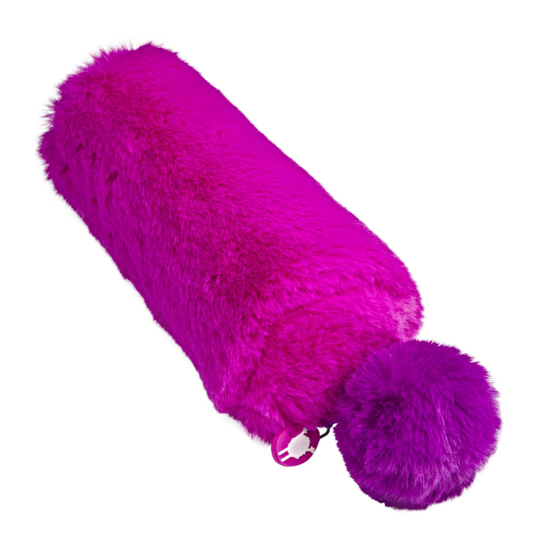 Tinc Pink Fluffy Pencil Case