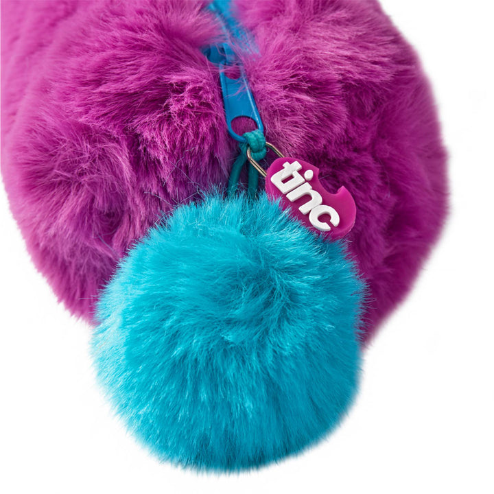 Tinc Fur Barrel Pencil Case