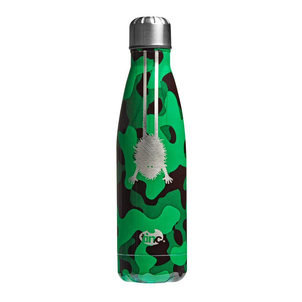 Tinc Hot & Cold Water Bottle – Green