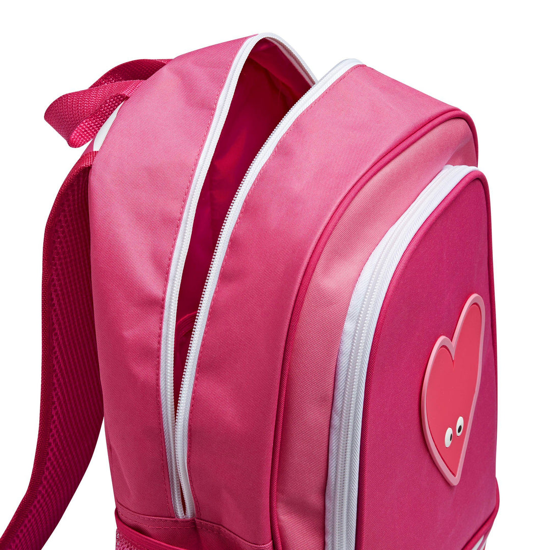 Tinc Lovely Mallo Stripe Backpack (Pink)