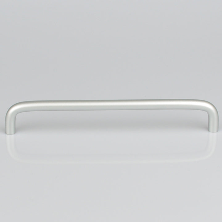 Aluminium Kitchen Cabinet Handles Drawer Bar Handle Pull 192mm