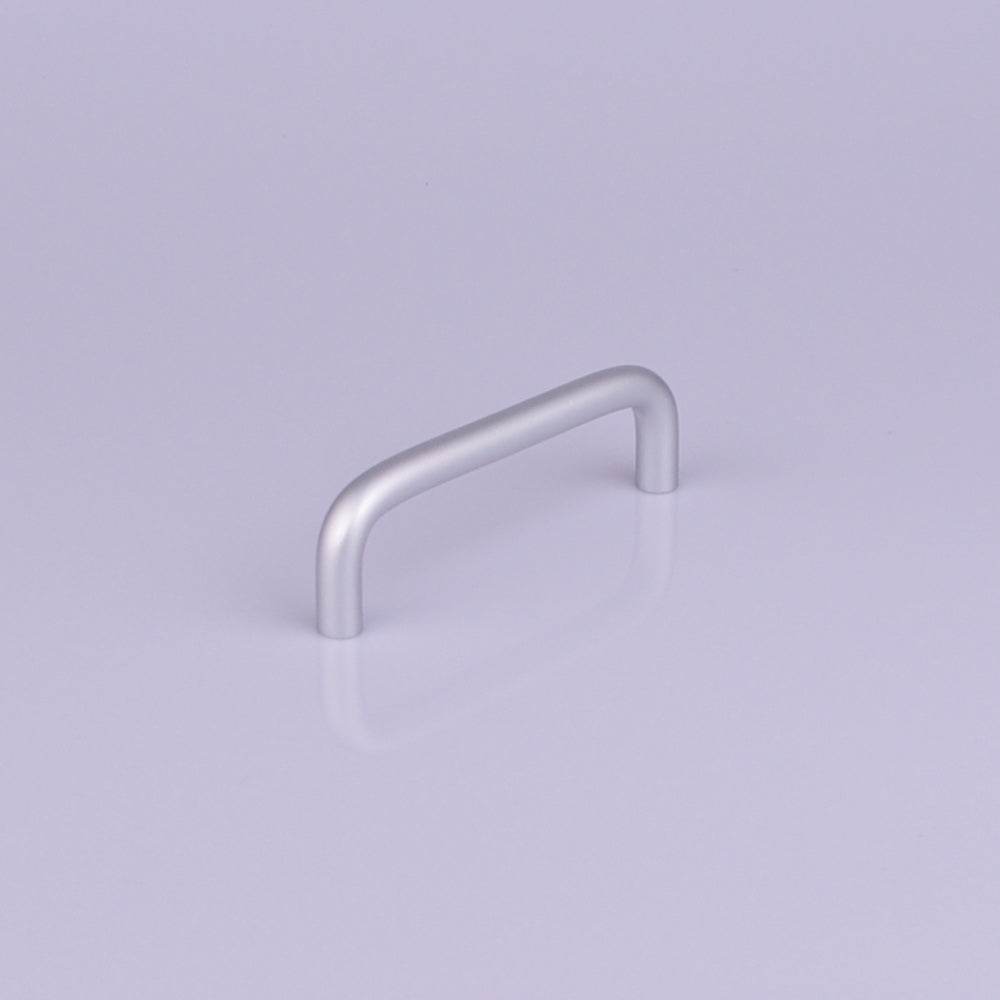 Aluminium Kitchen Cabinet Handles Drawer Bar Handle Pull 96mm