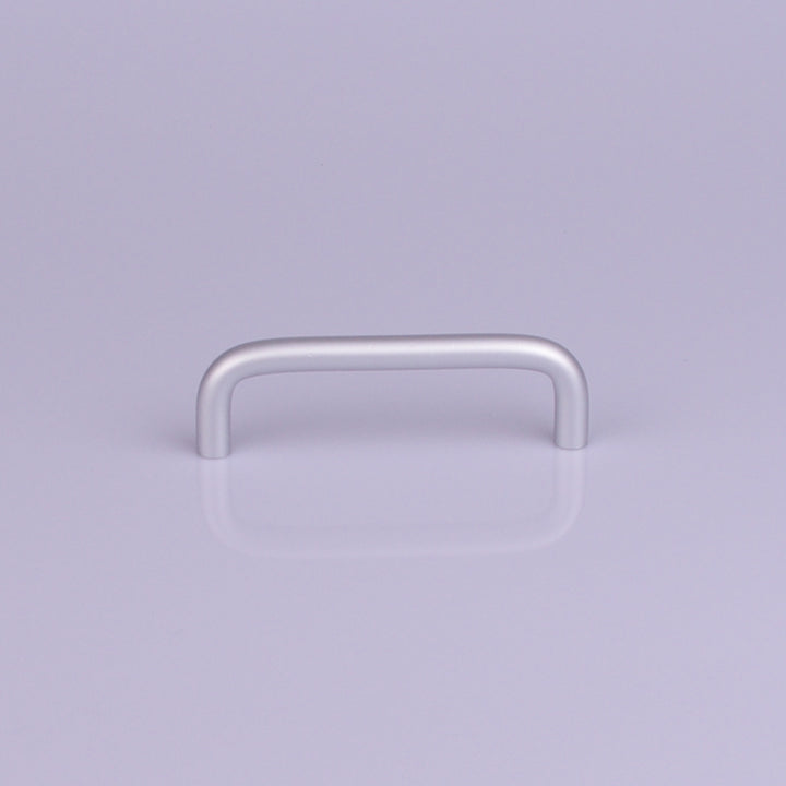 Aluminium Kitchen Cabinet Handles Drawer Bar Handle Pull 96mm