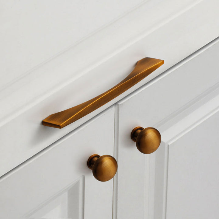 Door Kitchen Cabinet Handles Drawer Bar Handle Pull 128MM