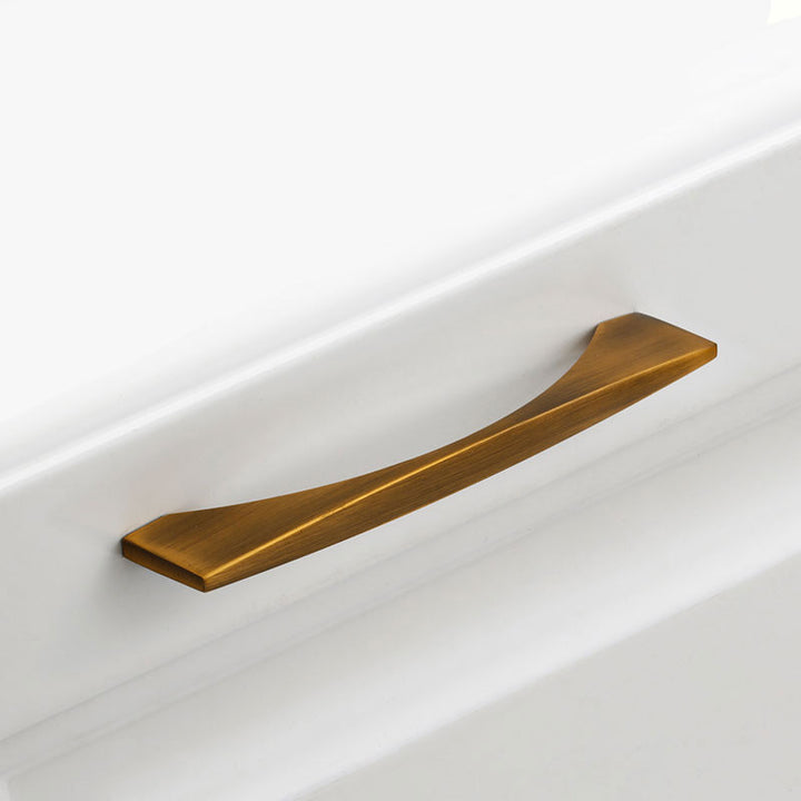 Door Kitchen Cabinet Handles Drawer Bar Handle Pull 192MM