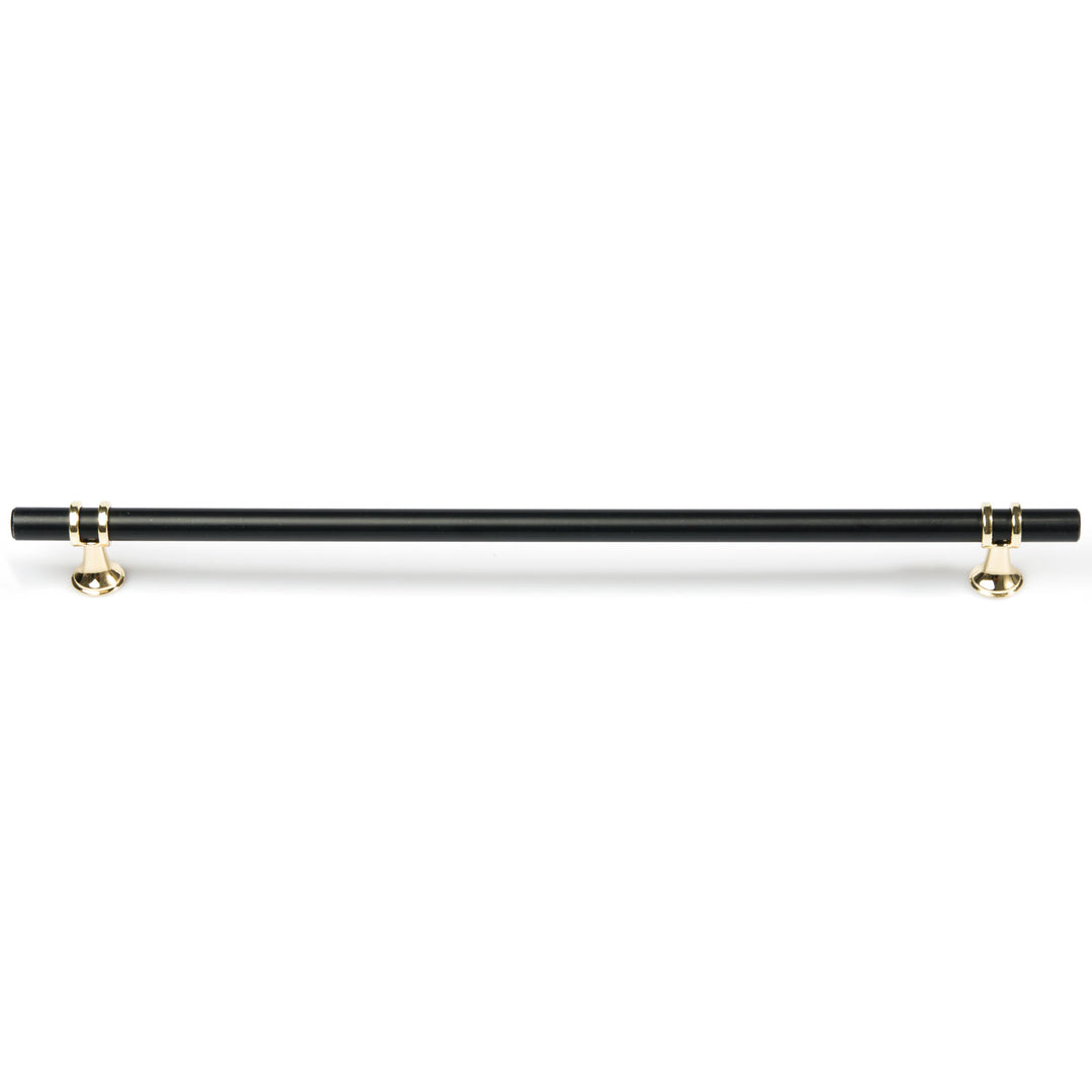 Luxury Design Kitchen Cabinet Handles Drawer Bar Handle Pull Black 320mm