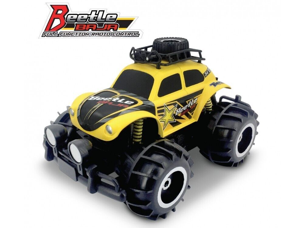 Kidz Tech Top Maz Racing Beetle Baja Full Function Radio Control 2.4 GHz