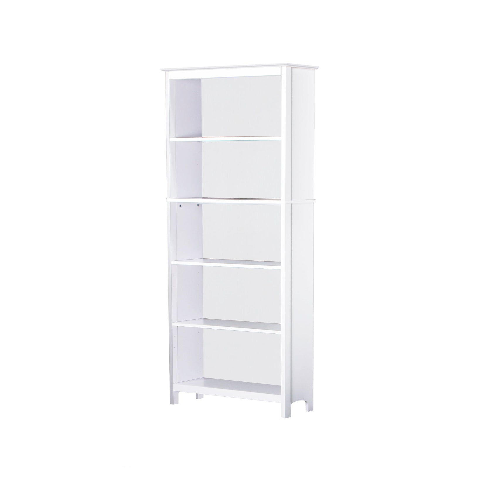 BEANCA 5 Shelf Bookcase