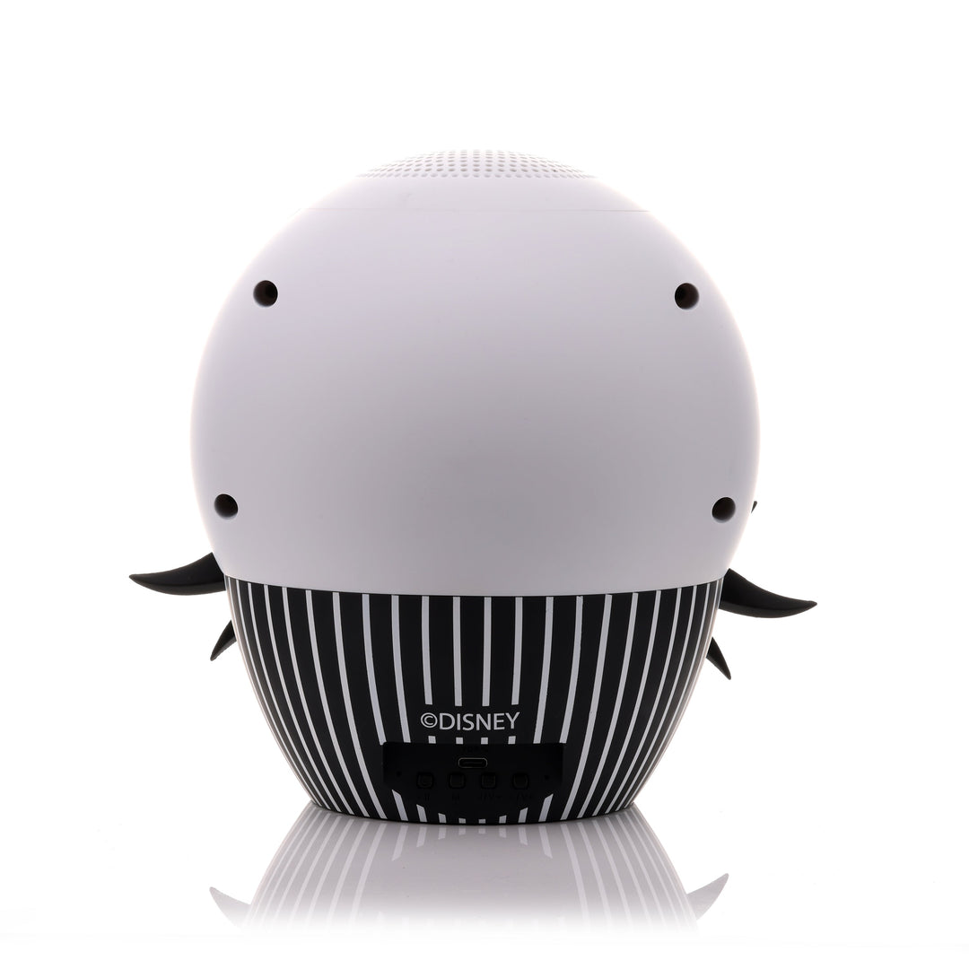 The Nightmare Before Christmas Bigger Bitty Boomers Jack Skellington 8" Bluetooth Speaker