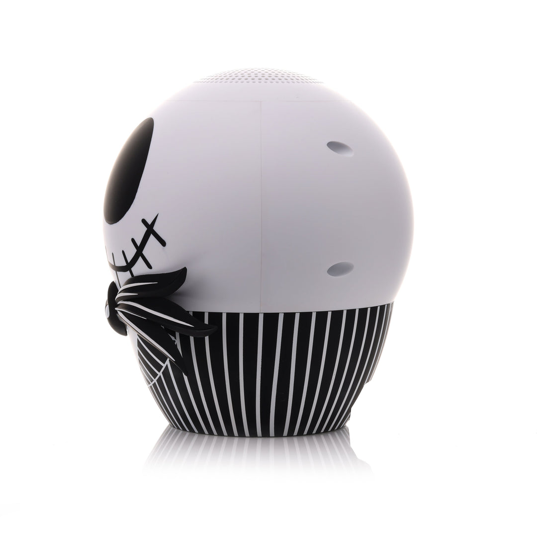 The Nightmare Before Christmas Bigger Bitty Boomers Jack Skellington 8" Bluetooth Speaker