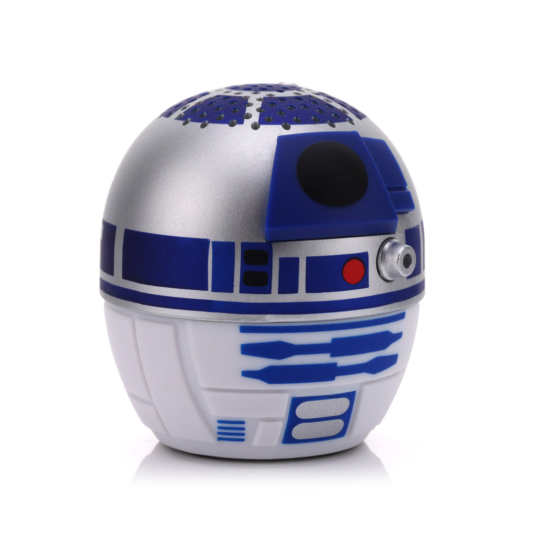 Star Wars Bitty Boomers R2-D2 Ultra-Portable Collectible Bluetooth Speaker