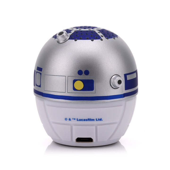 Star Wars Bitty Boomers R2-D2 Ultra-Portable Collectible Bluetooth Speaker