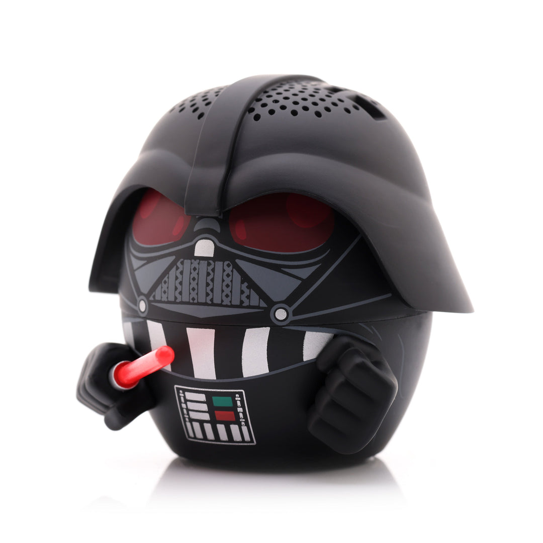 Star Wars Bitty Boomers Darth Vader with Lightsaber Ultra-Portable Collectible Bluetooth Speaker