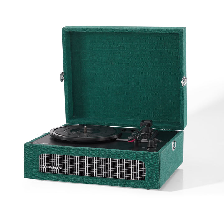 Crosley Voyager Bluetooth Portable Turntable - Dark Aegean