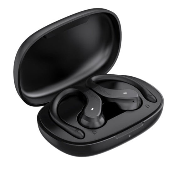 Majority Tru Sport TWS Earphones - Black