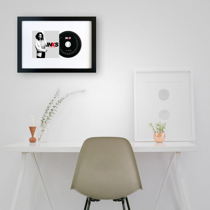 Roy Orbison-The Ultimate Collection CD Framed Album Art