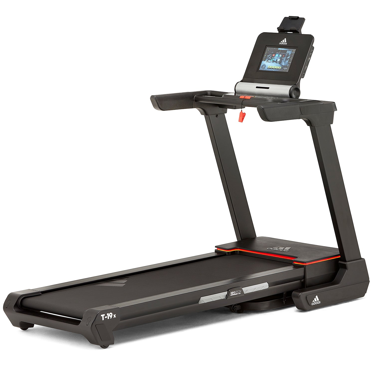 Adidas T19x Treadmill