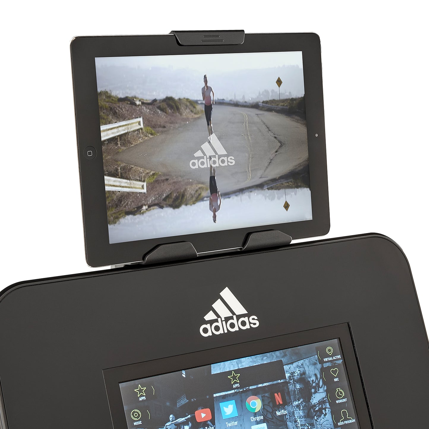 Adidas T19x Treadmill