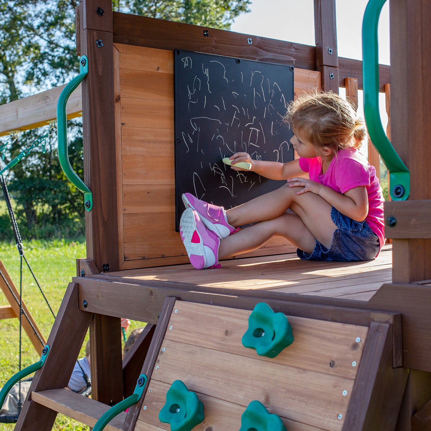 Backyard Discovery Cedar Cove Play Centre