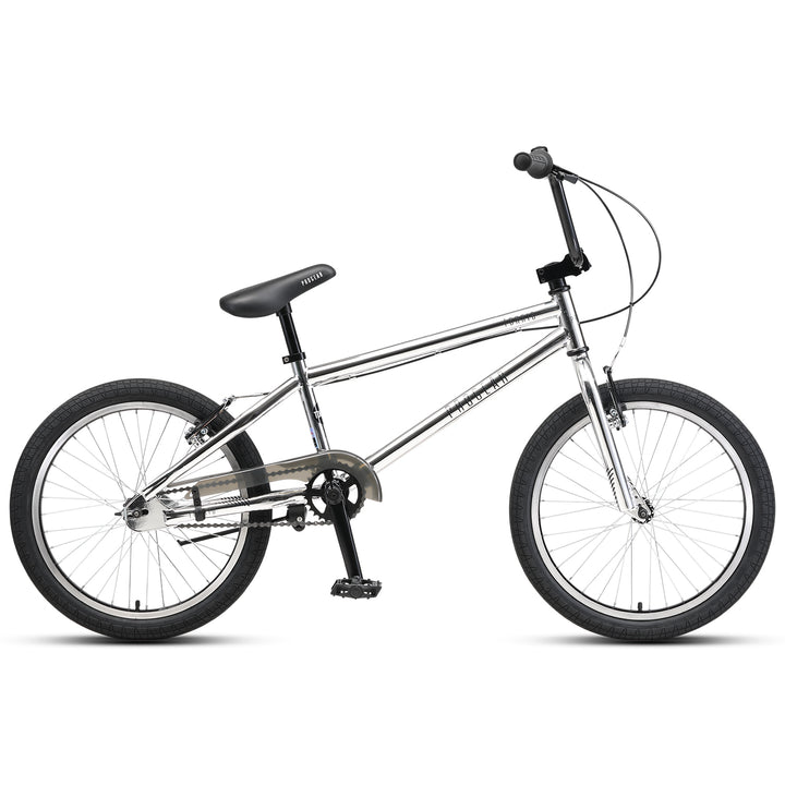 Progear Bikes Torrid BMX Bike 20" in Metallic Chrome