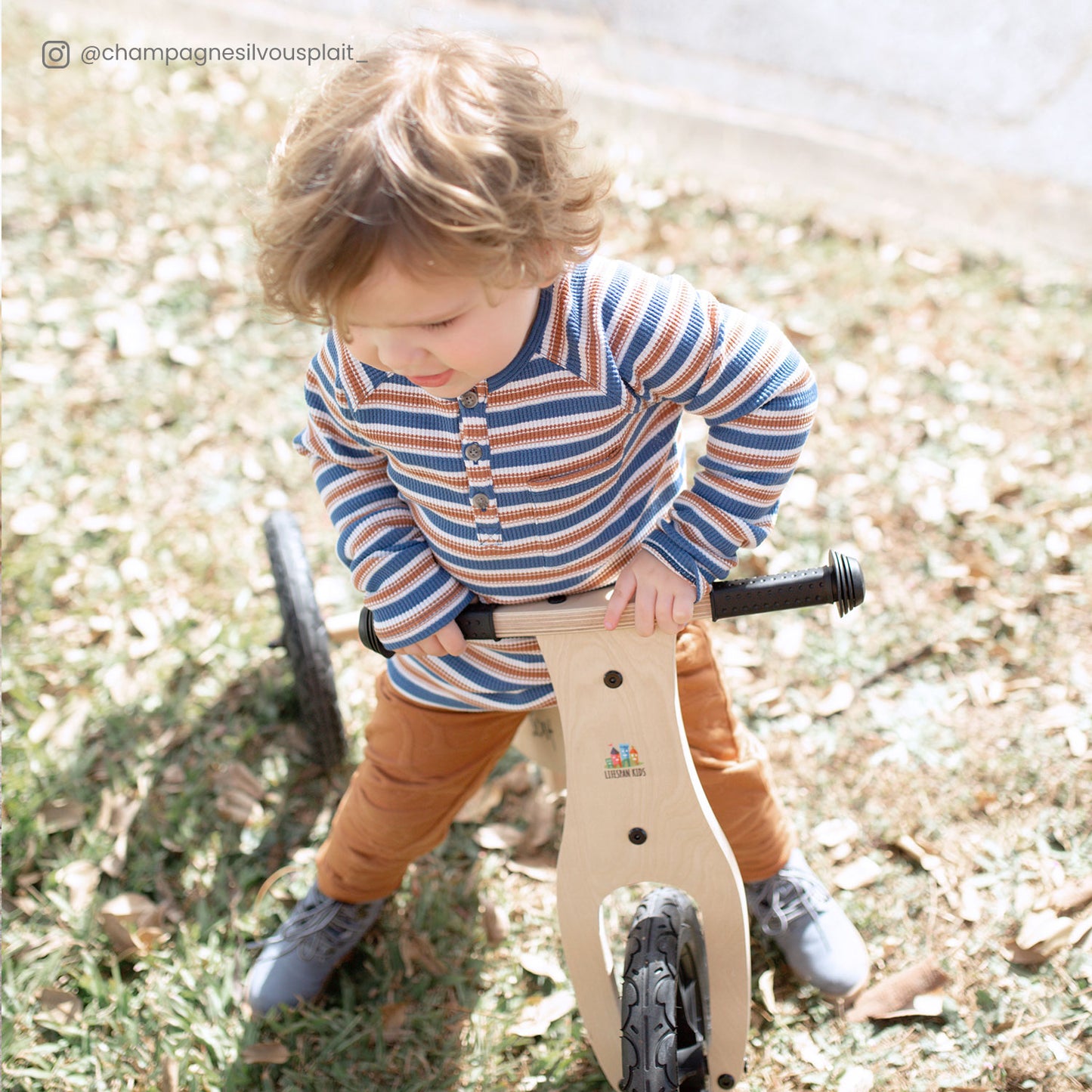 Lifespan Kids Scout 2-in-1 Balance Bike & Trike