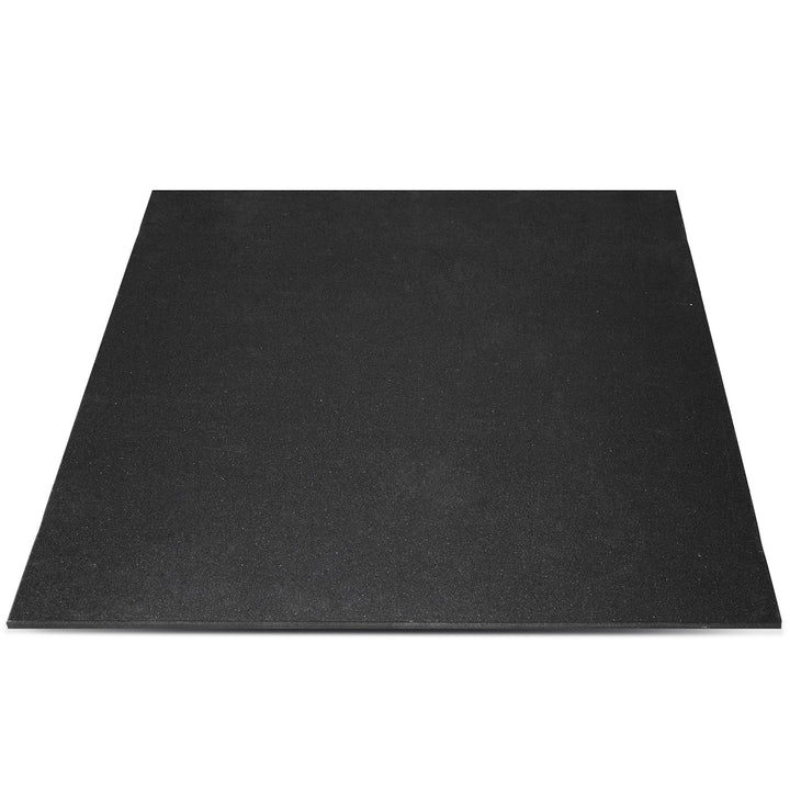 CORTEX 50mm Commercial Dual Density Rubber Gym Floor Tile Mat (1m x 1m) Pack of 2 - Set of 4