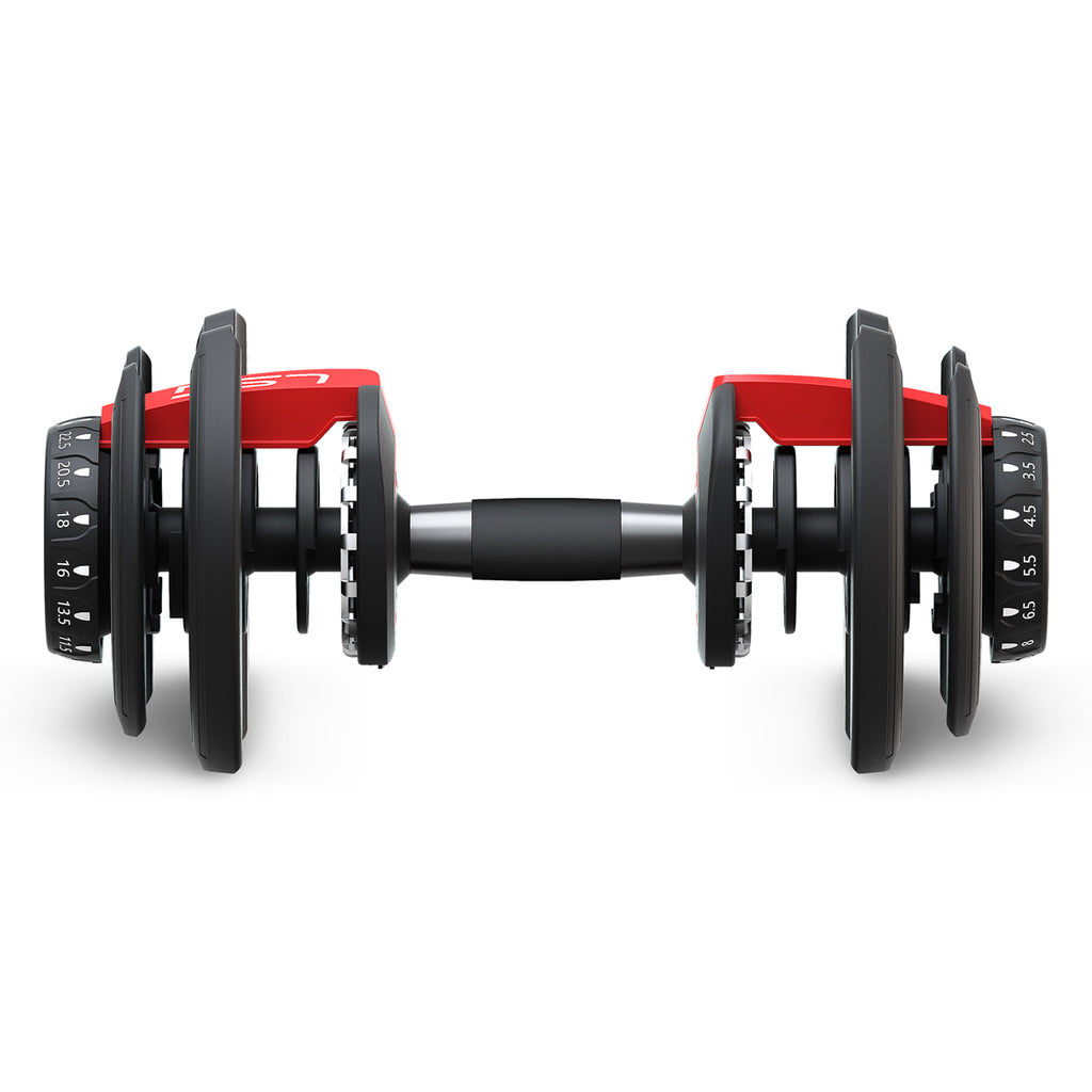 LSG Adjustable Dumbbells 2.5kg-24kg (Pairs)