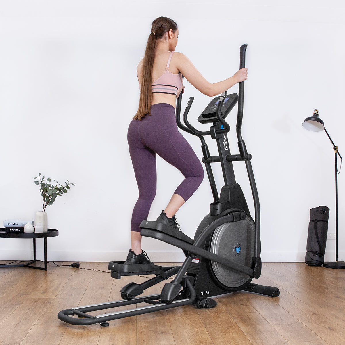 Lifespan Fitness XT-39 Folding Cross Trainer