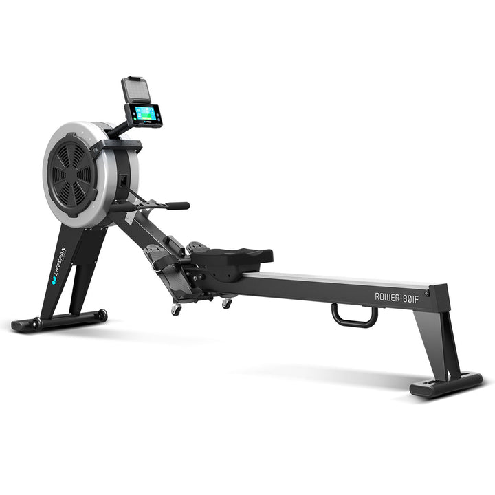 Lifespan Fitness ROWER-801F Air & Magnetic Commercial Rowing Machine