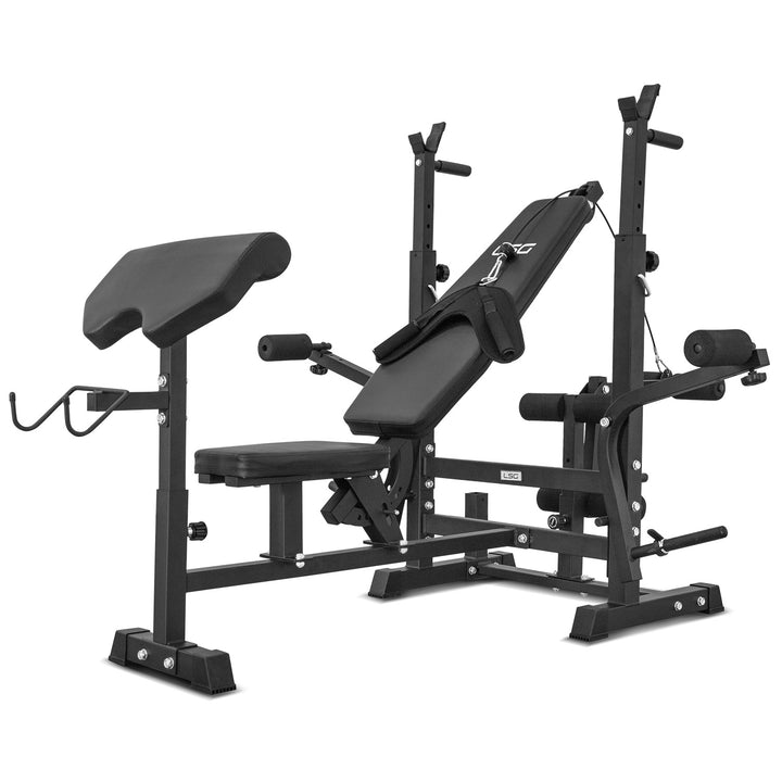 LSG GBN-100 6 in 1 Multi-function Bench Press