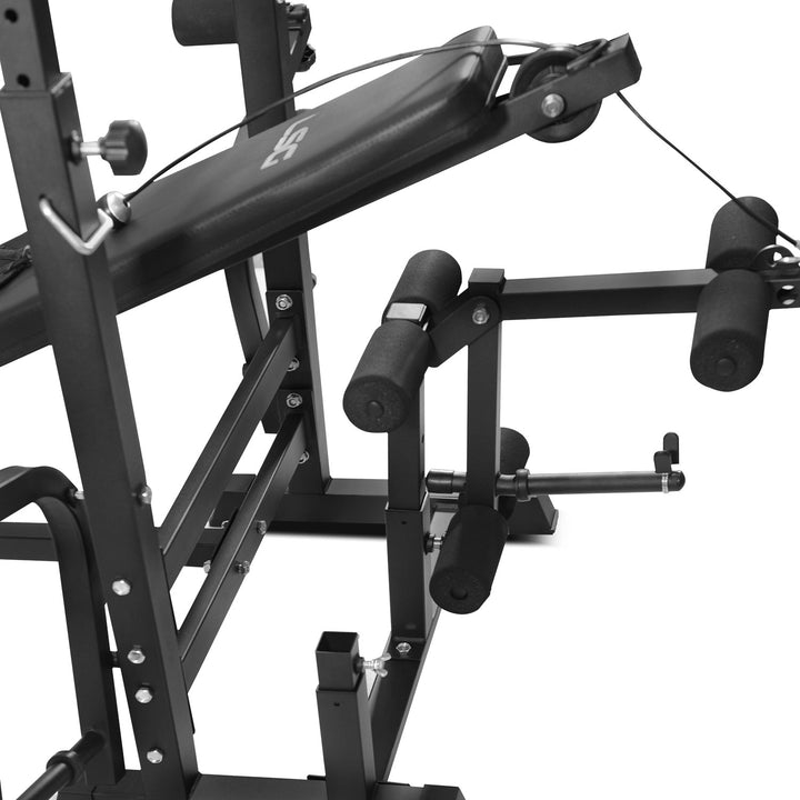 LSG GBN-100 6 in 1 Multi-function Bench Press