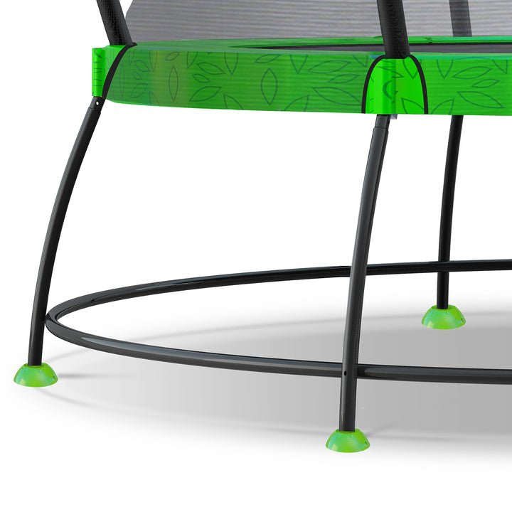 Lifespan Kids 10ft HyperJump4 Spring Trampoline