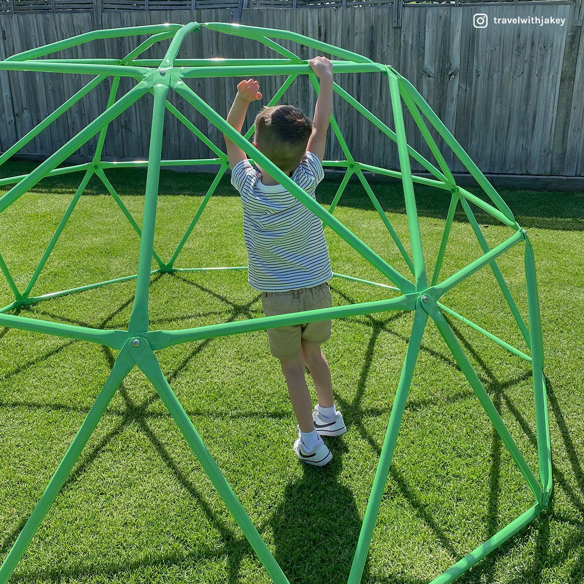 Lifespan Kids 2.5m Dome Climber 2.5