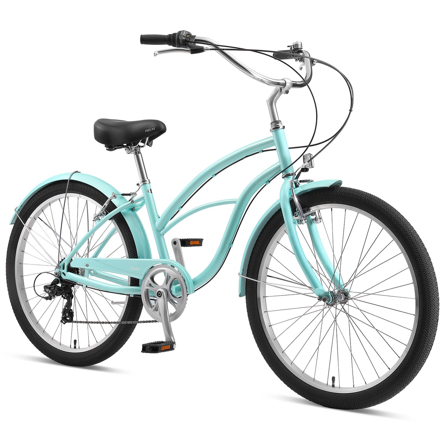 Progear Bikes Malibu S7 Cruiser Ladies 26*15.5" in Mint