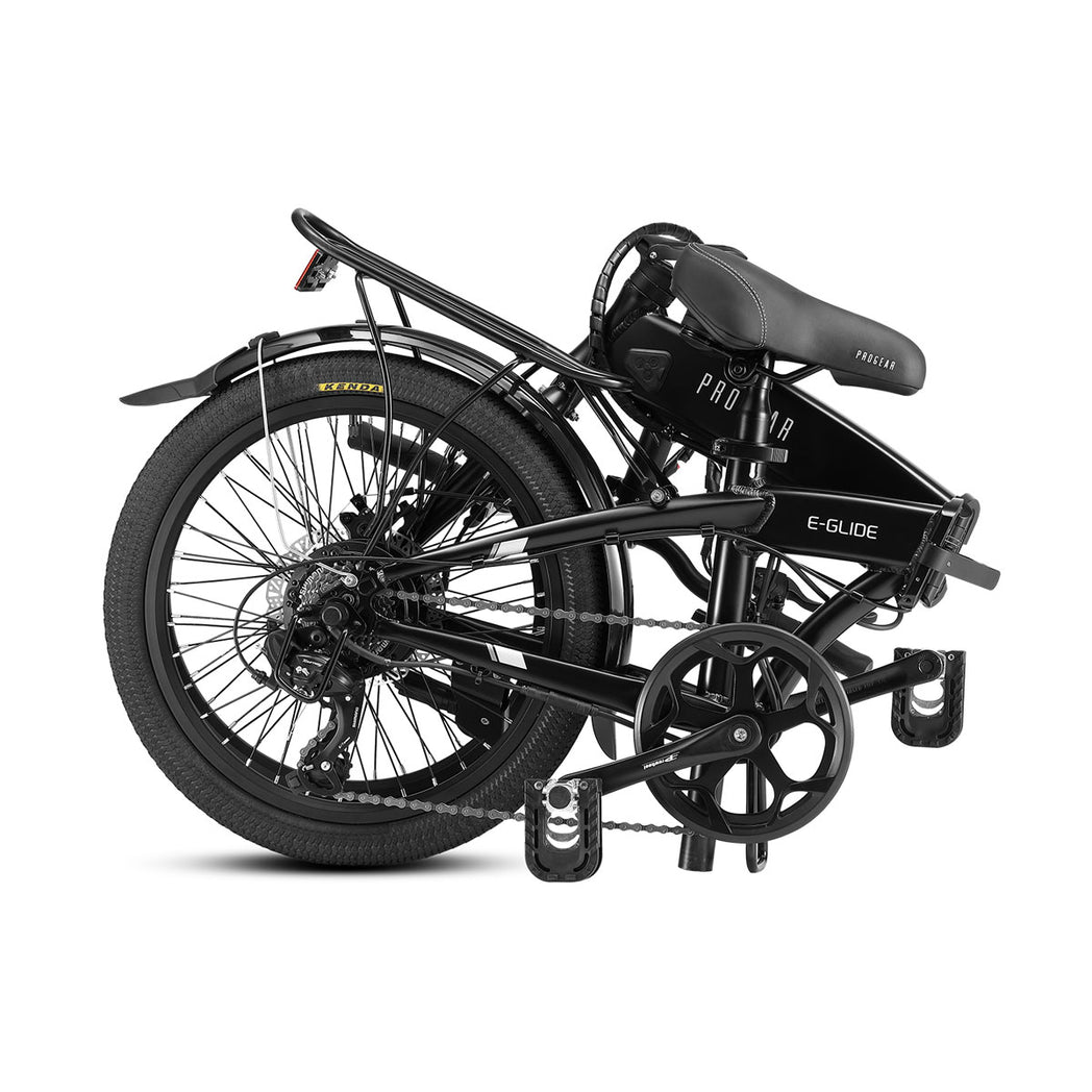 Progear Bikes E-Glide 20" Folding E-Bike