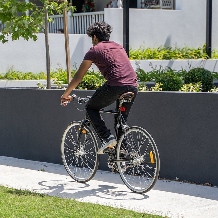 Progear Bikes Fixie 700c*53cm in Asphalt Grey