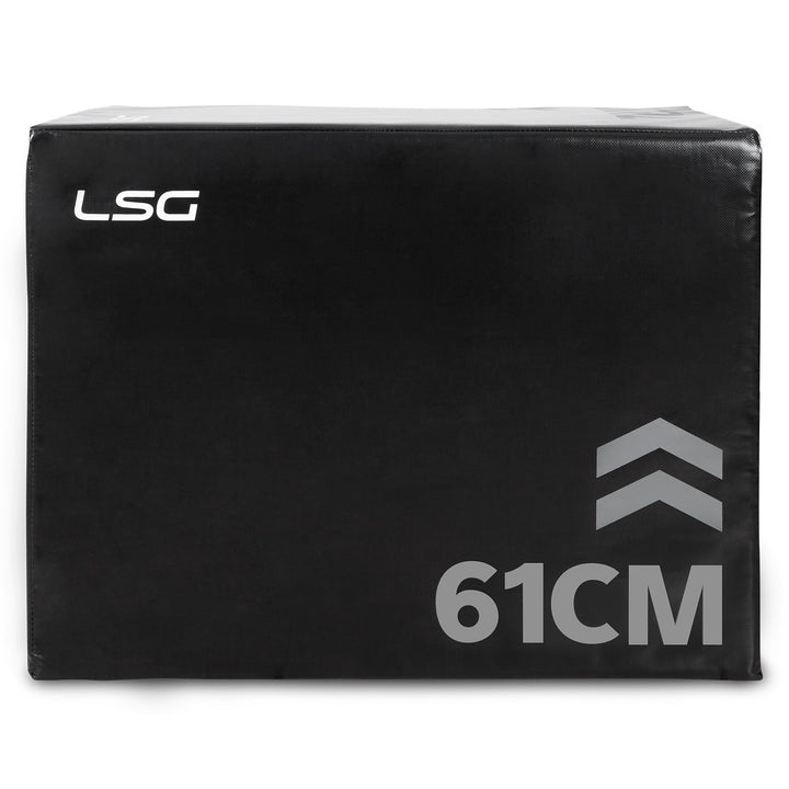 LSG 3-in-1 Soft Plyo Box