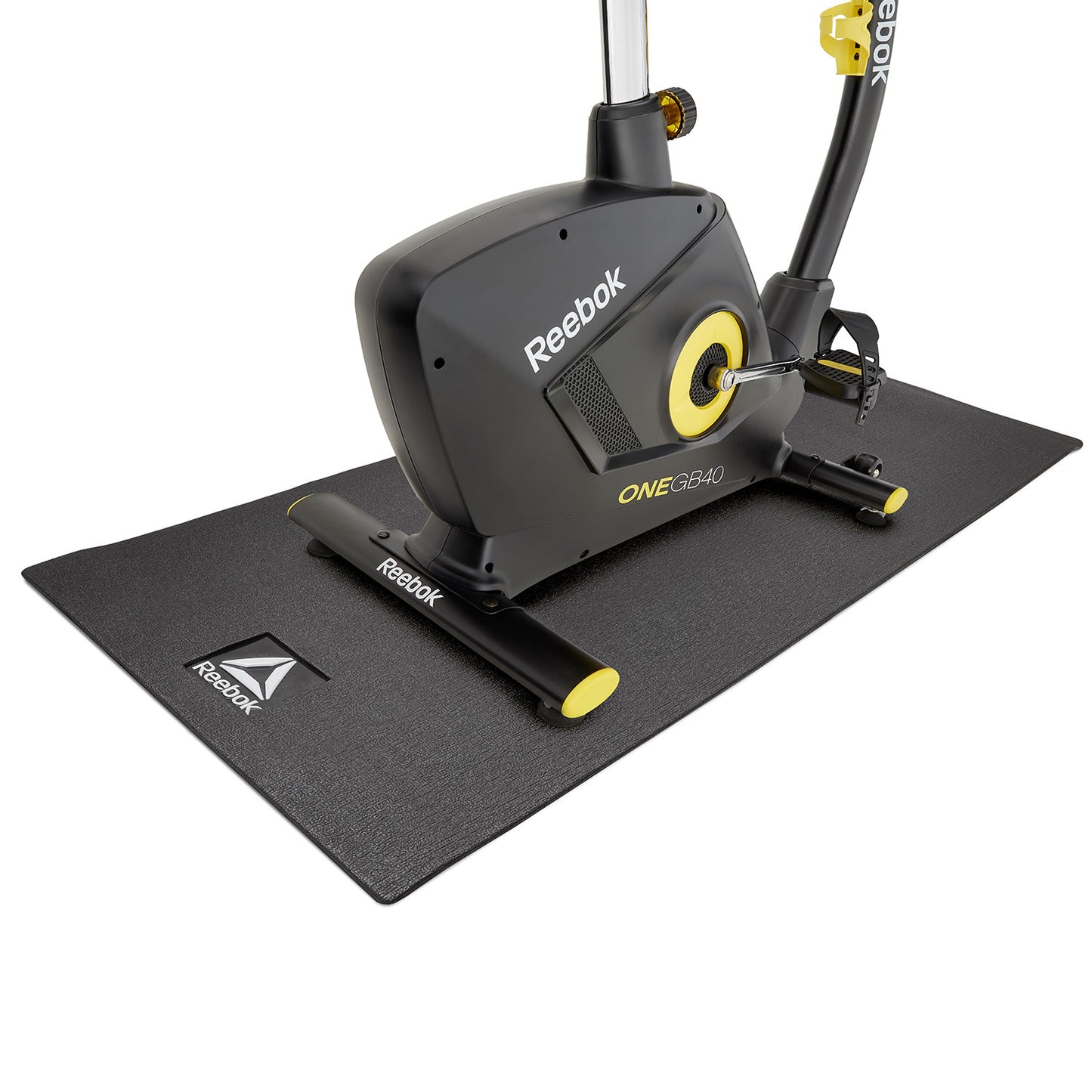 Reebok Bike/Cross Trainer Mat 1.55m*0.65m*6mm