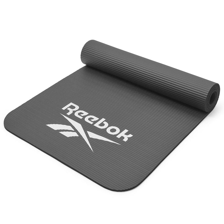 Reebok Training Mat 1.73m*0.61m*7mm in Black