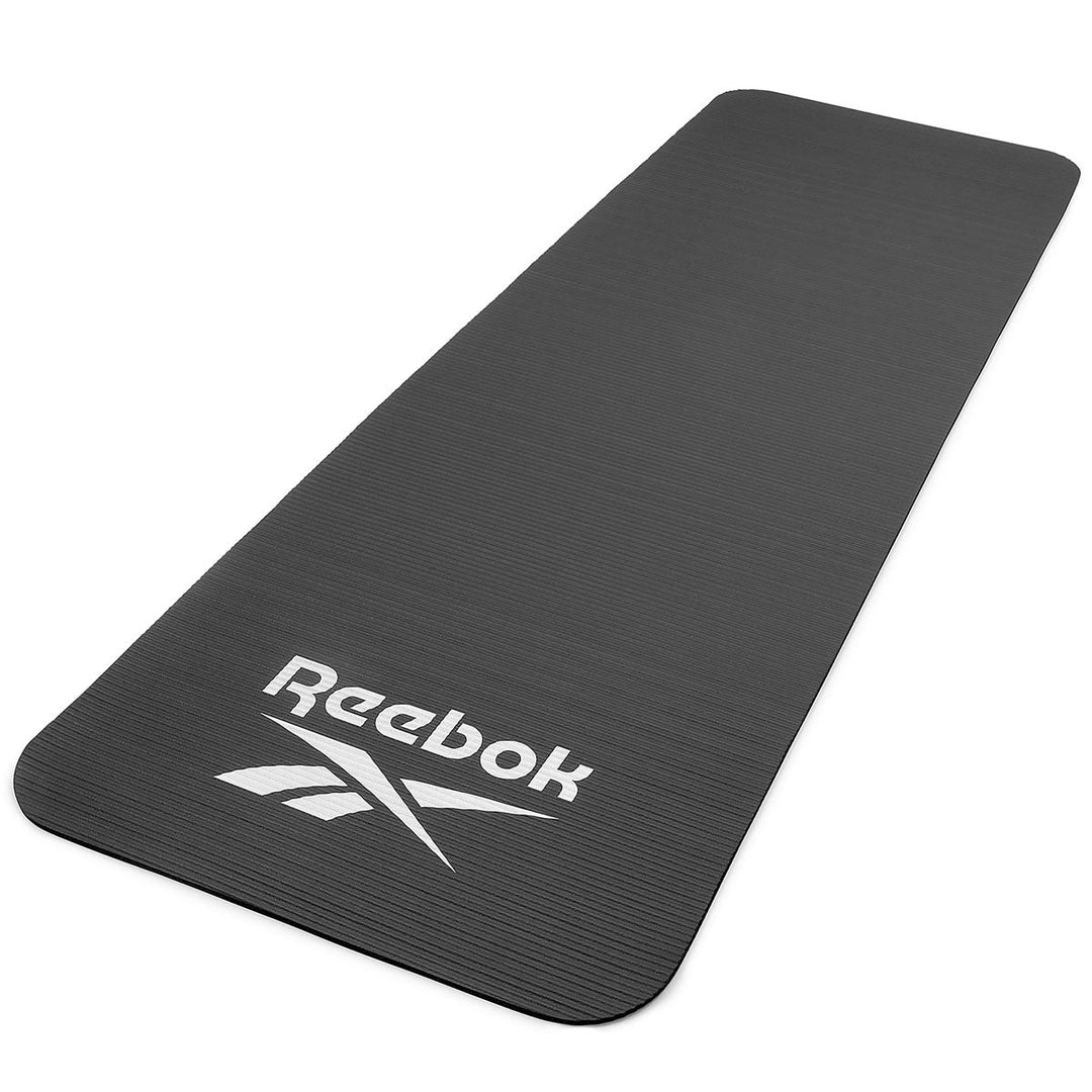 Reebok Training Mat 1.73m*0.61m*7mm in Black